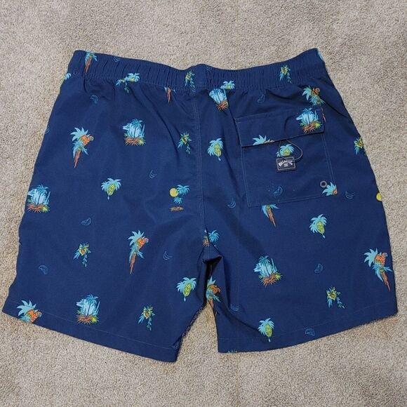 Men's Billabong Swimming Trunks  - Picture 3 of 3